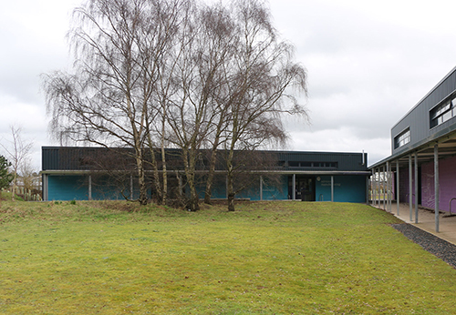 Technology Centre Extension